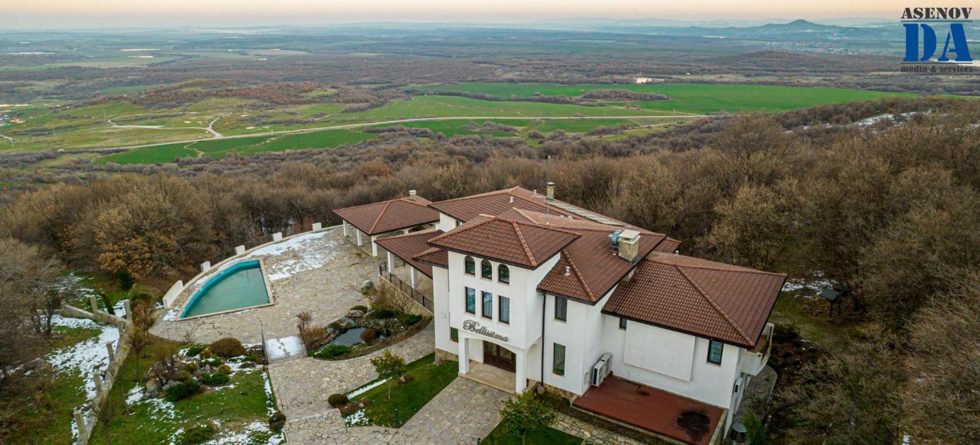 Вила Белисима, Villa Bellissima Bryastovo  Exterior photo
