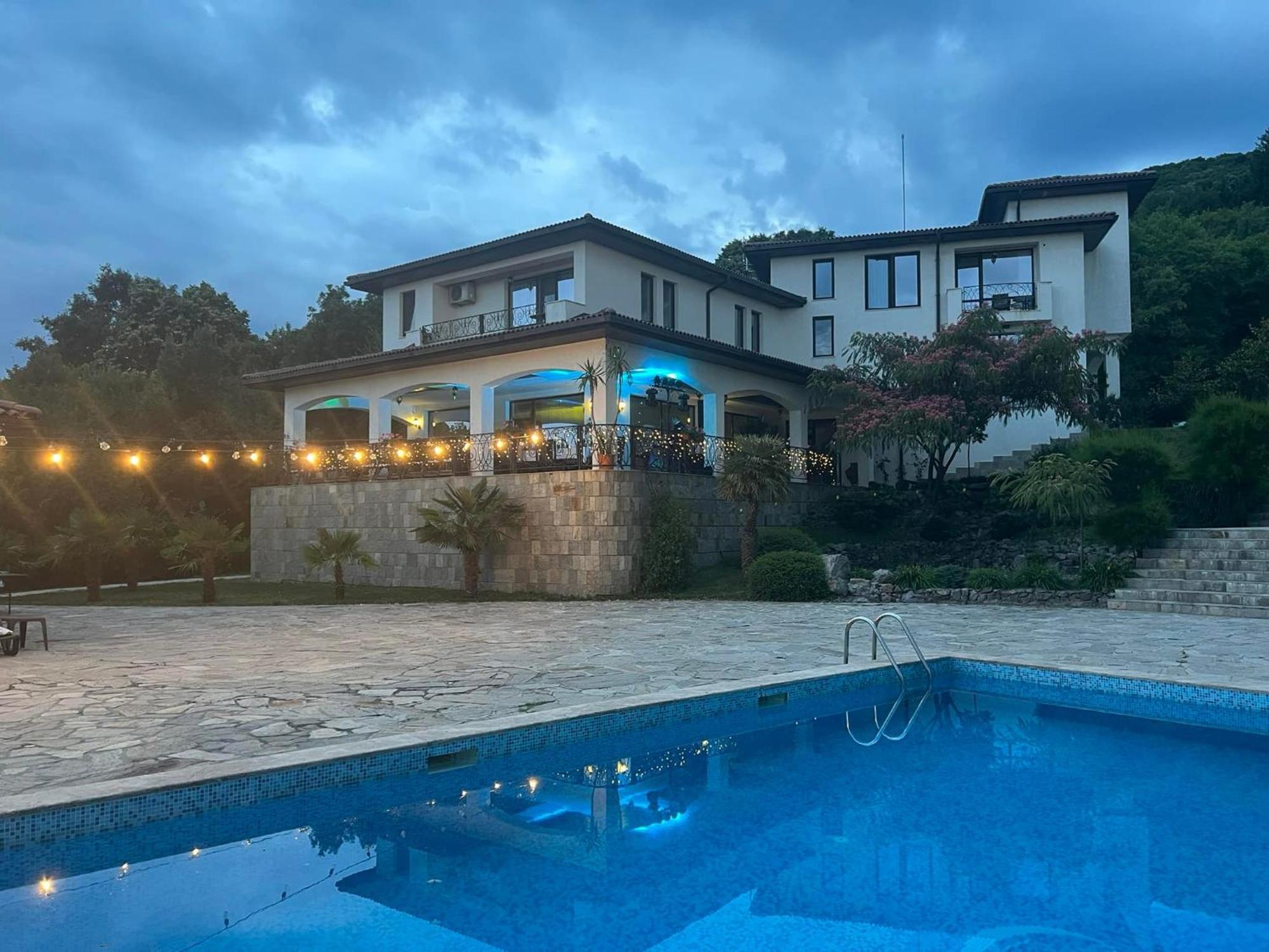 Вила Белисима, Villa Bellissima Bryastovo  Exterior photo